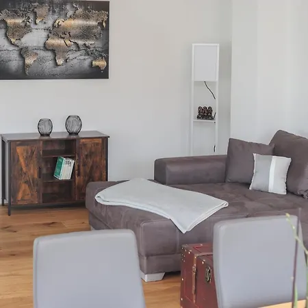 Melcher Apartment