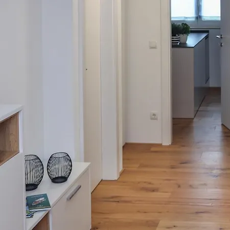 Melcher Apartment