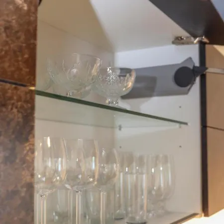 Melcher Apartmán Hard