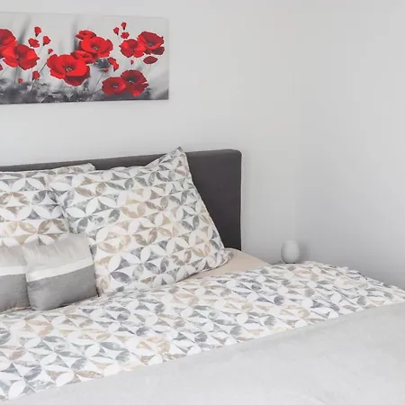 Apartamento Melcher Hard