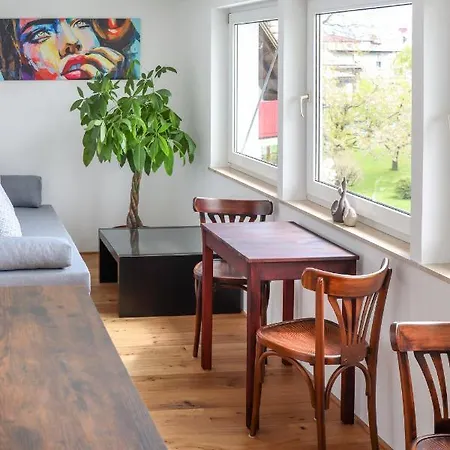 Apartamento Melcher Hard