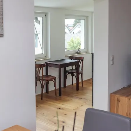 Apartmán Melcher Hard